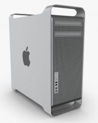 Stacionarių kompiuterių dalys