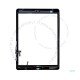 Apple iPad Air A1474 A1475 A1476 lietimui jautrus stikliukas baltas Apple iPad Air A1474 A1475 A1476 lietimui jautrus stikliukas baltas