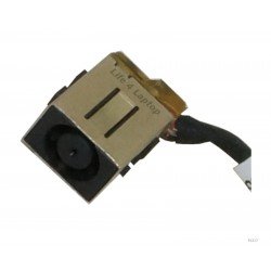Įkrovimo lizdas Dell Inspiron 3135 3137 3138 Įkrovimo lizdas Dell Inspiron 3135 3137 3138