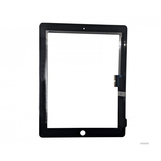 Lietimui jautrus stiklas Apple iPad 4 A1458 A1459 iPad 3 A1416 A1430