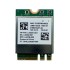 Belaidžio ryšio adapteris HP WLAN RT 11AC 2X2 +BT5 M.2 2230 AW-CB375NF Realtek RTL8822CE L44796-005 L44432-001 L44431-001