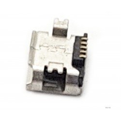 Micro USB lizdas 