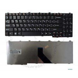 Klaviatūra Lenovo B550 B560 G555 RU Klaviatūra Lenovo B550 B560 G555 RU