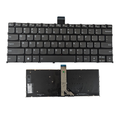 Klaviatūra Lenovo Yoga Slim 6 14APU8 14IAP8 14IRH8 14IRP8 US su apšvietimu Klaviatūra Lenovo Yoga Slim 6 14APU8 14IAP8 14IRH8 14IRP8 US su apšvietimu