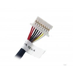 Įkrovimo lizdas HP ProBook 430 G4 440 G4  Įkrovimo lizdas HP ProBook 430 G4 440 G4