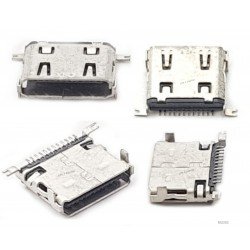 Micro USB lizdas  Micro USB lizdas