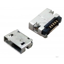 Micro USB lizdas HP SLATE 7 HD SLATE 10