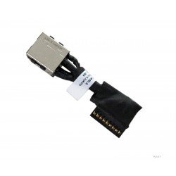 Įkrovimo lizdas Dell G3 15 3779 G3 15 3579 G5 15 5587 Įkrovimo lizdas Dell G3 15 3779 G3 15 3579 G5 15 5587