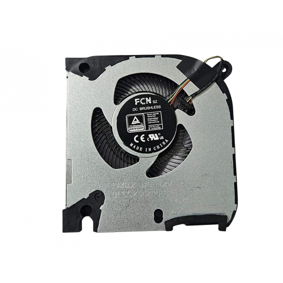 Aušintuvas Dell G7 7500 2020 GPU Aušintuvas Dell G7 7500 2020 GPU