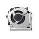 Aušintuvas Lenovo Legion 5 16IRX9 Y7000P IRX9 2024 12V GPU 
