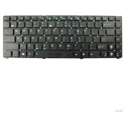 Klaviatūra Asus eee PC 1201 1215 1225 US be rėmelio Klaviatūra Asus eee PC 1201 1215 1225 US be rėmelio