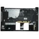 Klaviatūra HP Notebook 15-FC 15-FD N36754-B31 US su korpusu