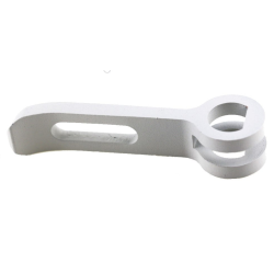 Paspirtuko Xiaomi vairo sulenkimo svirtis balta