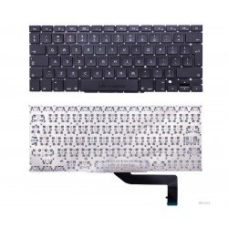 Klaviatūra Apple Macbook Pro A1398 UK Klaviatūra Apple Macbook Pro A1398 UK