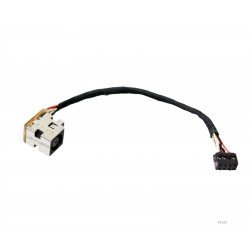 Įkrovimo lizdas HP ProBook 430 G1 440 G2 450 G2 470 G1 Įkrovimo lizdas HP ProBook 430 G1 440 G2 450 G2 470 G1