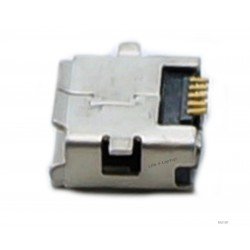 Micro USB lizdas