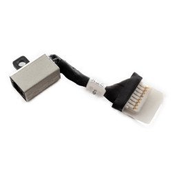 Įkrovimo DC lizdas Dell Vostro 3400 3500 Inspiron 5584 5583 7580 Įkrovimo DC lizdas Dell Vostro 3400 3500 Inspiron 5584 5583 7580