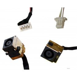 Įkrovimo lizdas HP ProBook 4530s 4535s 4730s Įkrovimo lizdas HP ProBook 4530s 4535s 4730s