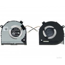 Aušintuvas Dell G3 15 3779 G3 15 3579 G5 15 5587 CPU Aušintuvas Dell G3 15 3779 G3 15 3579 G5 15 5587 CPU