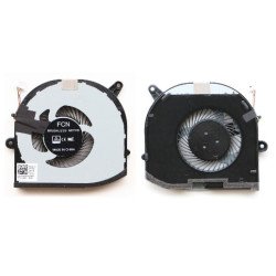 Aušintuvas Dell XPS 7590 9570 Prescision 5530 GPU Aušintuvas Dell XPS 7590 9570 Prescision 5530 GPU