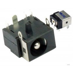 Įkrovimo lizdas Acer Ferrari 3000 3200 TravelMate 2700 3200 Įkrovimo lizdas Acer Ferrari 3000 3200 TravelMate 2700 3200