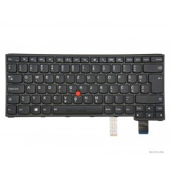 Klaviatūra Lenovo Yoga 14 S3 14 460 US su apšvietimu Klaviatūra Lenovo Yoga 14 S3 14 460 US su apšvietimu