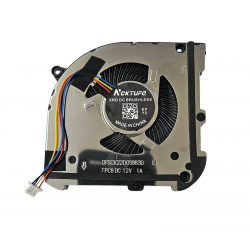 Aušintuvas Asus Vivobook K3502 S5402Z K3402ZA 12V