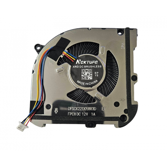 Aušintuvas Asus Vivobook K3502 S5402Z K3402ZA 12V