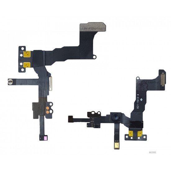 Priekinės kameros flex kabelis Apple iphone 5C