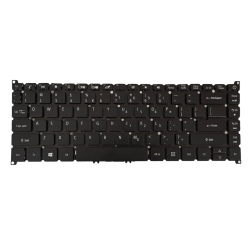 Klaviatūra Acer Swift SF515-51 SF515-51T US