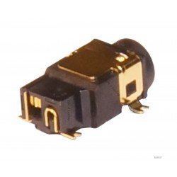 Maitinimo lizdas 3.3x0.5 mm Maitinimo lizdas 3.3x0.5 mm