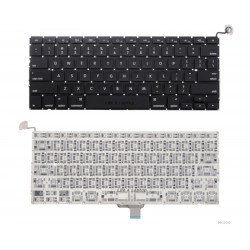 Klaviatūra Apple mackbook Pro A1278 US Klaviatūra Apple mackbook Pro A1278 US