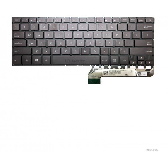 Klaviatūra Asus UX410 UX430 US