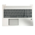 Klaviatūra HP Probook 450 G6 455 G6 US su apšvietimu su korpusu