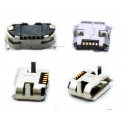 Micro USB lizdas