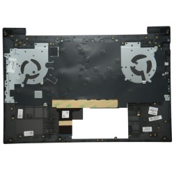 Klaviatūra HP Victus 16-D 16-E M75757-B31 M76862-B31 US su korpusu ir apšvietimu Klaviatūra HP Victus 16-D 16-E M75757-B31 M76862-B31 US su korpusu ir apšvietimu