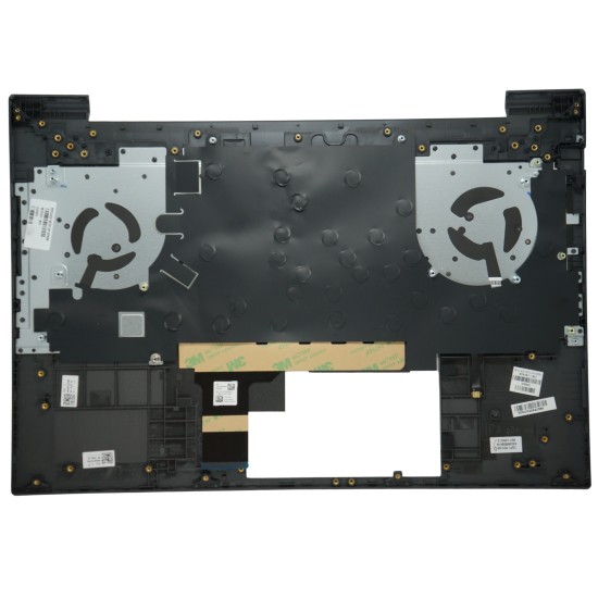 Klaviatūra HP Victus 16-D 16-E M75757-B31 M76862-B31 US su korpusu ir apšvietimu Klaviatūra HP Victus 16-D 16-E M75757-B31 M76862-B31 US su korpusu ir apšvietimu