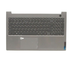 Klaviatūra Lenovo ThinkBook 15 G3 ACL US su apšvietimu ir korpusu