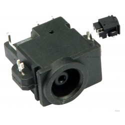 Įkrovimo lizdas Samsung R40 NP-R505 NP-R18 NP-Q310I Įkrovimo lizdas Samsung R40 NP-R505 NP-R18 NP-Q310I