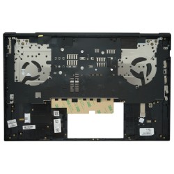 Klaviatūra HP OMEN 16-B M62260-B31 M75549-B31 US su korpusu ir spalvotu apšvietimu