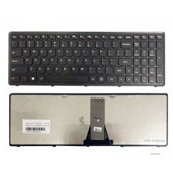 Klaviatūra Lenovo G500 G505 S500 Z510 Flex 15D US Klaviatūra Lenovo G500 G505 S500 Z510 Flex 15D US