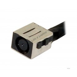 Įkrovimo lizdas Dell Inspiron 5542 5545 5547 5548 Įkrovimo lizdas Dell Inspiron 5542 5545 5547 5548