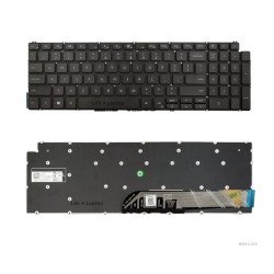 Klaiviatūra Dell Vostro 3501 3505 Inspiron 5598 5584 5502 US Klaiviatūra Dell Vostro 3501 3505 Inspiron 5598 5584 5502 US