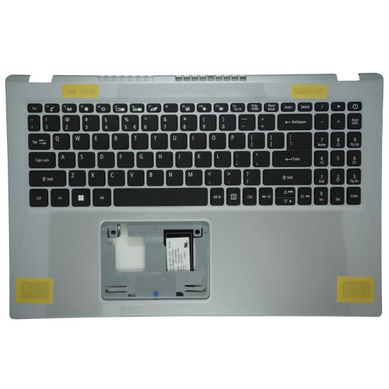 Klaviatūra Acer Aspire A115-32 A315-35 A315-58 A315-58G 6B.A6MN2.001 US su korpusu