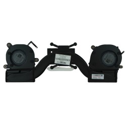 Aušintuvas su radiatoriumi HP Dragonfly G4 G3 i5 G3 i7 N11560-001 5v