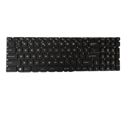Klaviatūra MSI GP76 GS76 MS-17K1 MS-17K2 MS17K3 MS-17K4 US Klaviatūra MSI GP76 GS76 MS-17K1 MS-17K2 MS17K3 MS-17K4 US
