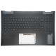 Klaviatūra HP Omen 17-CK N16779-B31 US su korpusu ir spalvotu apšvietimu Klaviatūra HP Omen 17-CK N16779-B31 US su korpusu ir spalvotu apšvietimu