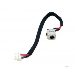 Įkrovimo lizdas Acer Aspire E5-411 E5-421 E5-471 Įkrovimo lizdas Acer Aspire E5-411 E5-421 E5-471