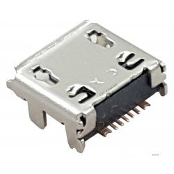 Micro USB lizdas Samsung Galaxy R i9103 Mini S5570 Micro USB lizdas Samsung Galaxy R i9103 Mini S5570