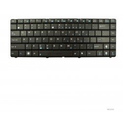 Klaviatūra Asus K401 P80 X8 US Klaviatūra Asus K401 P80 X8 US